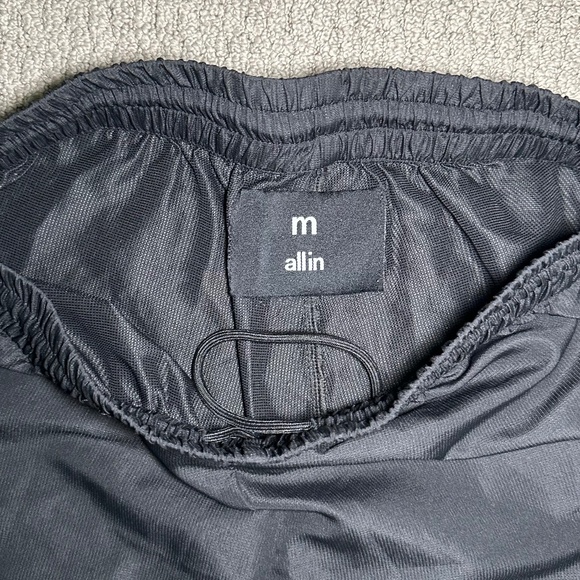 all in Black Gym Shorts - Picture 4 of 5